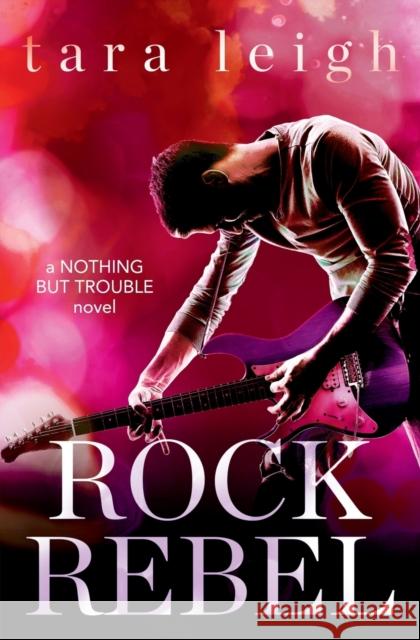 Rock Rebel Tara Leigh 9781538712849 Forever Yours - książka