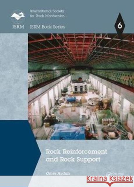 Rock Reinforcement and Rock Support  9781138095830  - książka