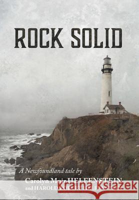 Rock Solid Carolyn Muir Helfenstein 9781460294185 FriesenPress - książka