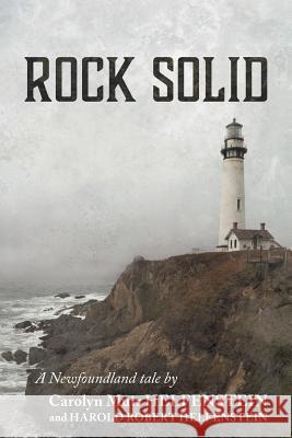 Rock Solid Carolyn Muir Helfenstein 9781460294192 FriesenPress - książka