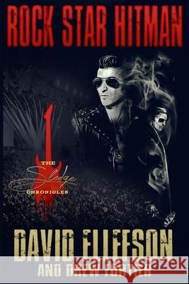 Rock Star Hitman Drew Fortier David Ellefson 9781735379616 Ellefson Book Co. - książka