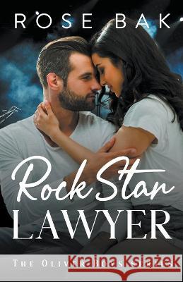 Rock Star Lawyer Rose Bak   9798215581087 Rose Bak - książka