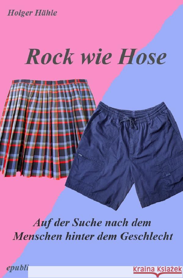 Rock wie Hose Hähle, Holger 9783741822223 epubli - książka