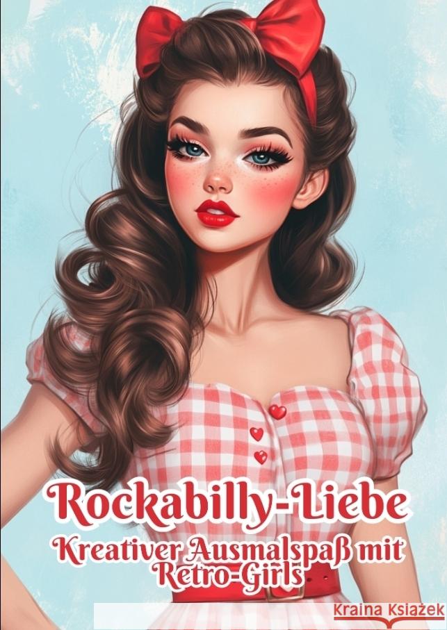 Rockabilly-Liebe Kluge, Fabian 9783384335944 tredition - książka