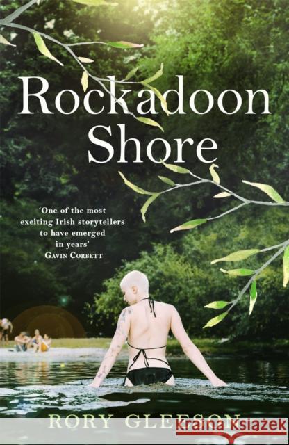 Rockadoon Shore Gleeson, Rory 9781473634107  - książka