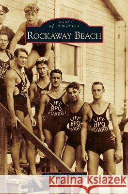 Rockaway Beach Vivian Rattay Carter 9781531661748 Arcadia Publishing Library Editions - książka