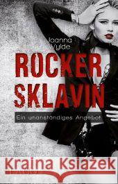 Rockersklavin : Ein unanständiges Angebot Wylde, Joanna 9783957610041 Lago - książka