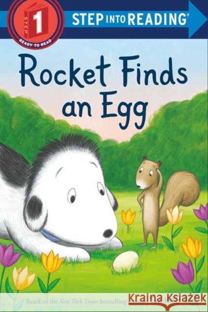 Rocket Finds an Egg Tad Hills 9780593181263 Random House Books for Young Readers - książka