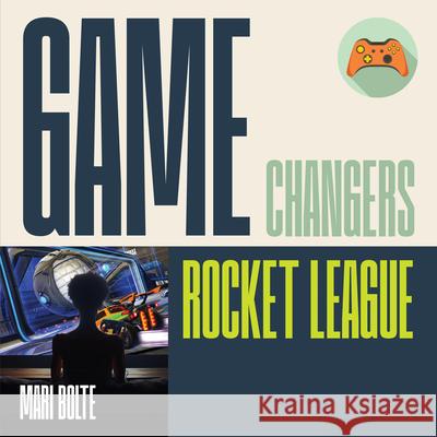 Rocket League Erin Silver 9781682778005 Creative Paperbacks - książka