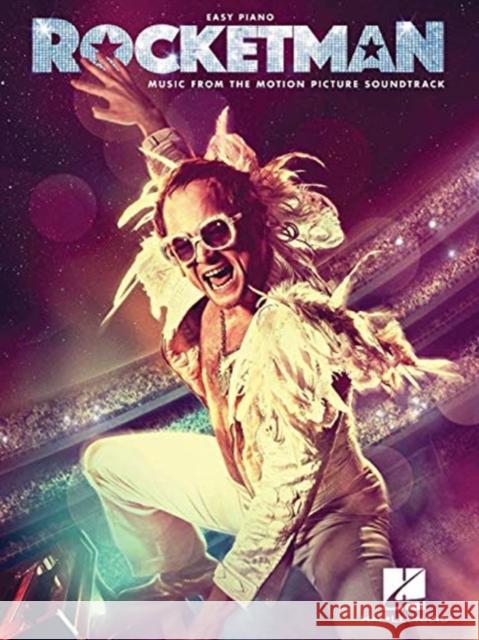 Rocketman: Music from the Motion Picture Soundtrack Elton John 9781540059956 Hal Leonard Publishing Corporation - książka