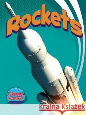 Rockets Wendy Hinot 9781791118723 Av2 - książka