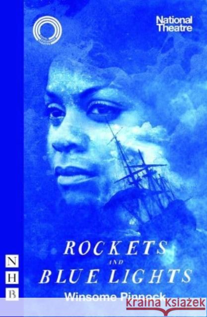 Rockets and Blue Lights Winsome Pinnock 9781839040252 Nick Hern Books - książka