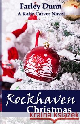 Rockhaven Christmas Farley L. Dunn 9781943189052 Three Skillet - książka