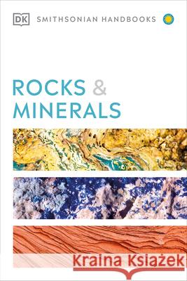 Rocks & Minerals Chris Pellant 9781465497741 DK Publishing (Dorling Kindersley) - książka