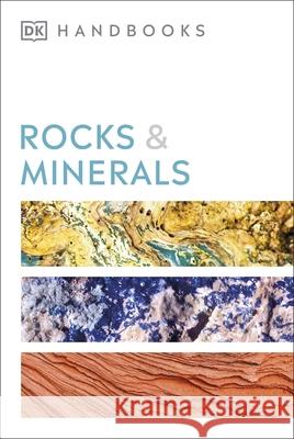 Rocks and Minerals Chris Pellant 9780241435960 Dorling Kindersley Ltd - książka