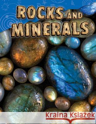 Rocks and Minerals Maloof, Torrey 9781480746107 Teacher Created Materials - książka