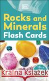 Rocks and Minerals Flash Cards DK 9780241533567 Dorling Kindersley Ltd