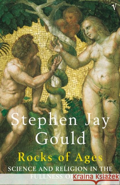 Rocks Of Ages Stephen Jay Gould 9780099284529  - książka