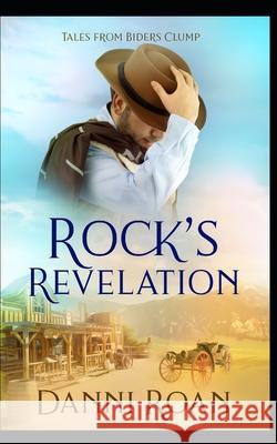 Rock's Revelation Erin Dameron-Hill Jb Edits Danni Roan 9781090402622 Independently Published - książka