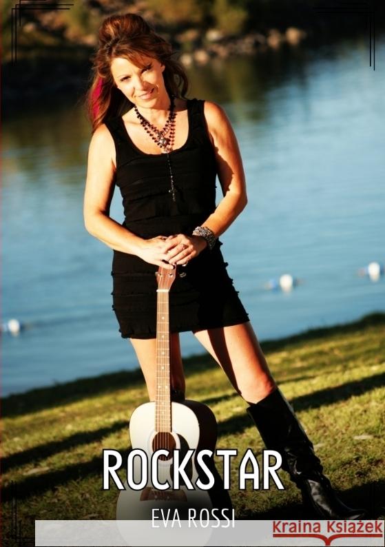 Rockstar Rossi, Eva 9783384548054 Eva Rossi - książka