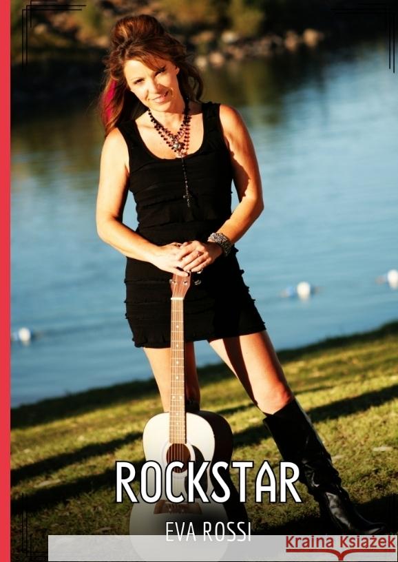 Rockstar Rossi, Eva 9783384548061 Eva Rossi - książka