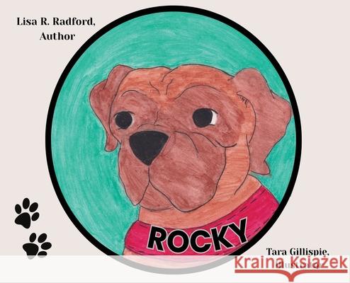 Rocky Lisa R. Radford Tara Gillispie 9781955338370 Pocahontas Press - książka