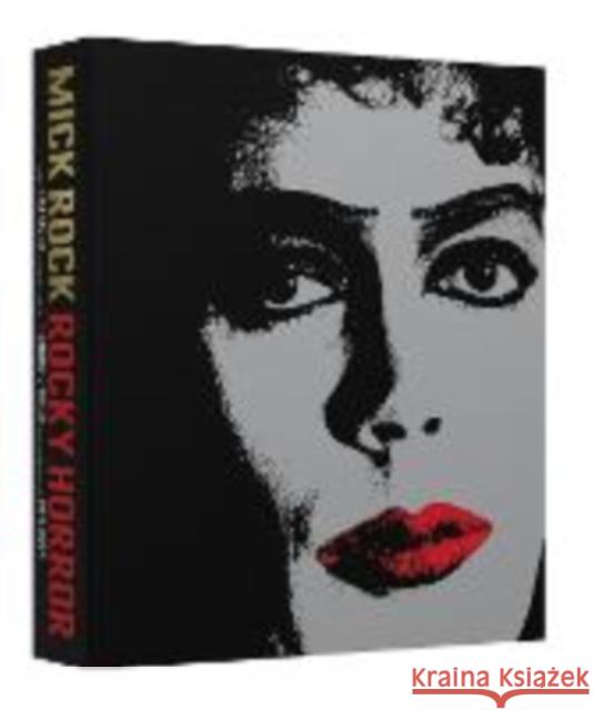 Rocky Horror: A Behind the Scenes Look at the Cult Classic Tim Mohr 9780063385689 Dey Street Books - książka