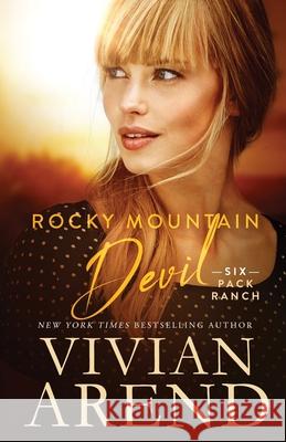 Rocky Mountain Devil Vivian Arend 9781999063498 Arend Publishing Inc. - książka
