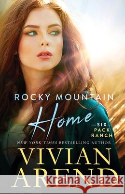 Rocky Mountain Home Vivian Arend 9781989507001 Arend Publishing Inc. - książka