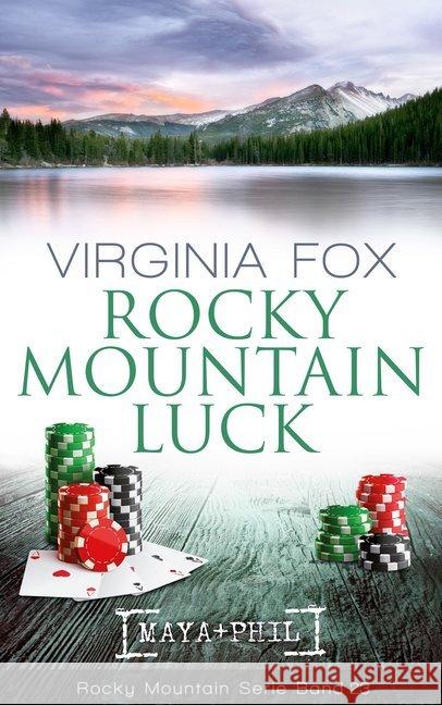 Rocky Mountain Luck Fox, Virginia 9783906882604 Dragonbooks - książka