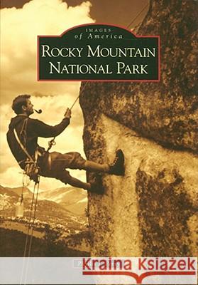 Rocky Mountain National Park Phyllis J. Perry 9780738556277 Arcadia Publishing - książka