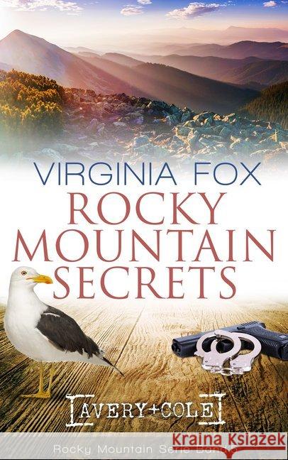 Rocky Mountain Secrets Fox, Virginia 9783906882185 Dragonbooks - książka
