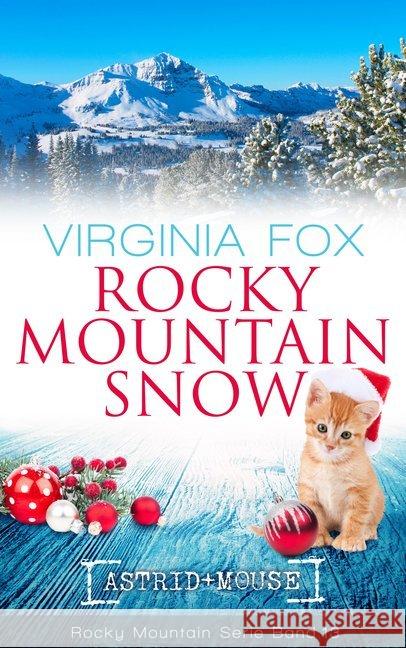 Rocky Mountain Snow Fox, Virginia 9783906882321 Dragonbooks - książka