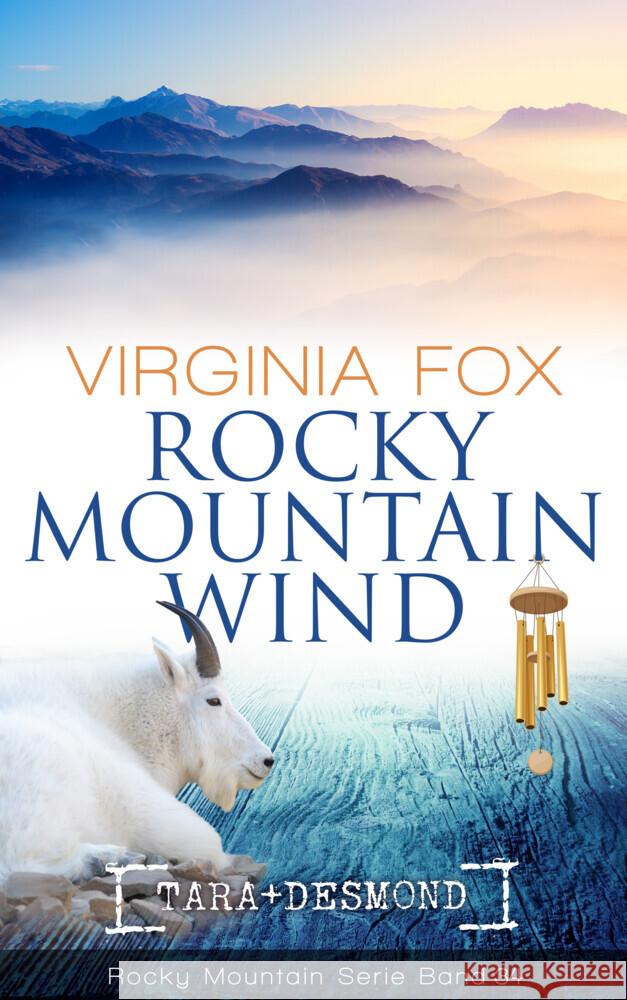 Rocky Mountain Wind Fox, Virginia 9783907357231 Dragonbooks - książka
