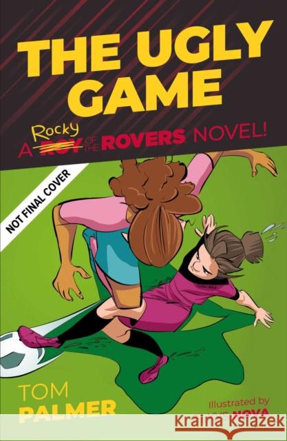 Rocky of the Rovers: Game Changer Tom Palmer 9781786184955 Rebellion - książka