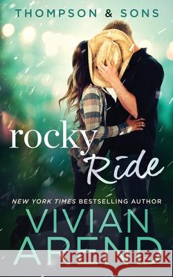 Rocky Ride Vivian Arend 9781989507025 Arend Publishing Inc. - książka