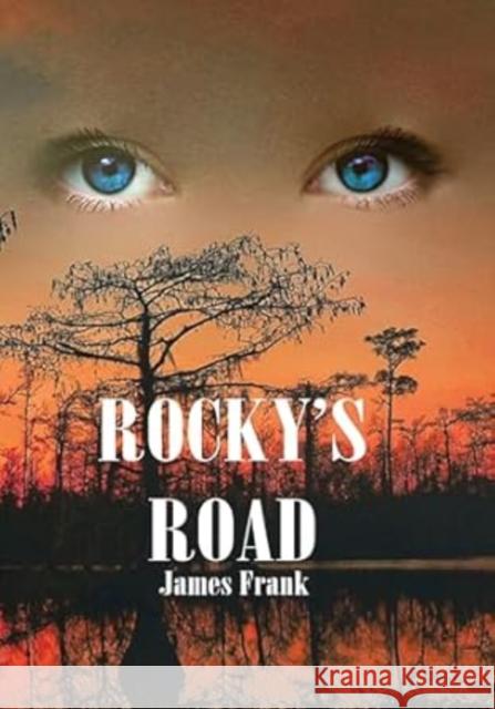 Rocky's Road James Frank 9781068722905 James Frank - książka