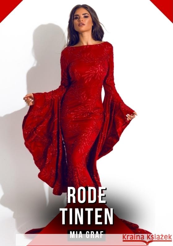 Rode tinten Graf, Mia 9783384732859 Mia Graf - książka