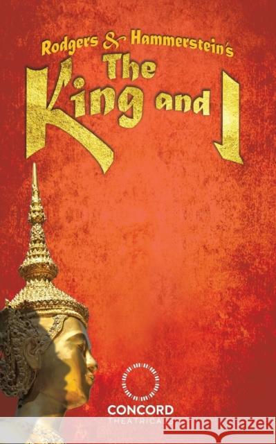 Rodgers & Hammerstein's The King and I Richard Rodgers Oscar, II Hammerstein 9780573709272 Samuel French, Inc. - książka