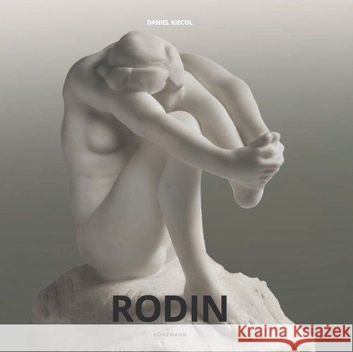 Rodin Kiecol Daniel 9783741920882 Koenemann - książka