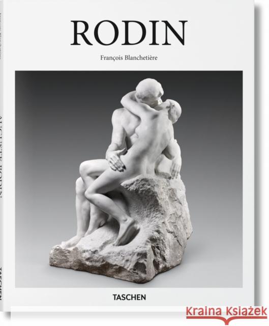 Rodin Francois Blanchetiere 9783836555043 Taschen GmbH - książka