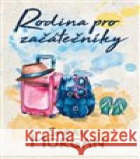 Rodina pro začátečníky Sarah Morgan 9788027701551 Red - książka