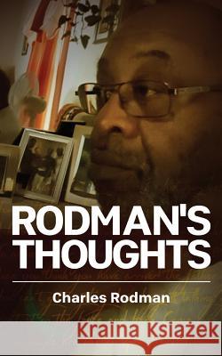 Rodman's Thoughts Charles Rodman 9781944348670 PENDIUM - książka