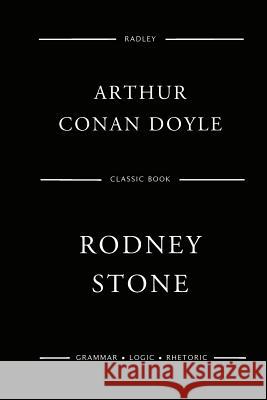 Rodney Stone Sir Arthur Conan Doyle 9781544837321 Createspace Independent Publishing Platform - książka