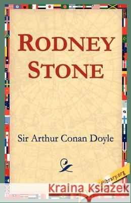 Rodney Stone Arthur Conan Doyle 9781595404039 1st World Library - książka