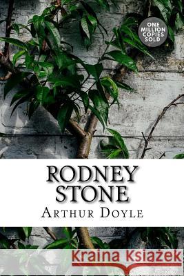 Rodney Stone Arthur Conan Doyle 9781717452306 Createspace Independent Publishing Platform - książka