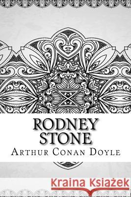 Rodney Stone Arthur Conan Doyle 9781729504147 Createspace Independent Publishing Platform - książka