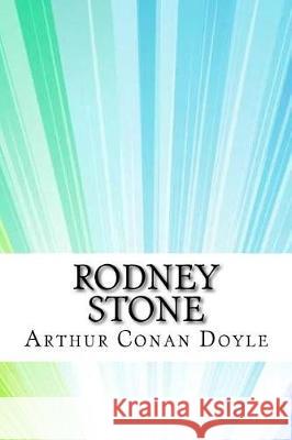 Rodney Stone Arthur Conan Doyle 9781974267989 Createspace Independent Publishing Platform - książka