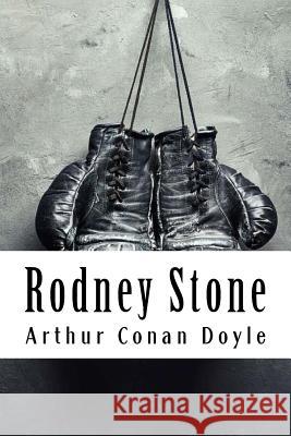 Rodney Stone Arthur Cona 9781986514040 Createspace Independent Publishing Platform - książka