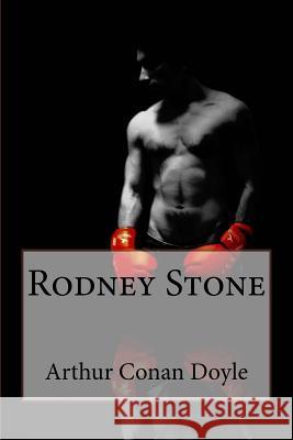 Rodney Stone Arthur Conan Doyle Arthur Conan Doyle Paula Benitez 9781542372435 Createspace Independent Publishing Platform - książka